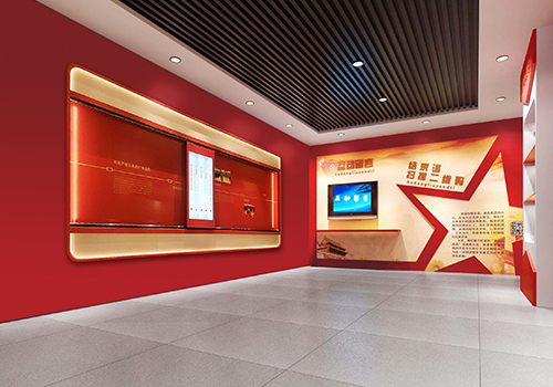 “５Ｇ＋人工智能＋物聯網＂促使智慧黨建環境的智能化