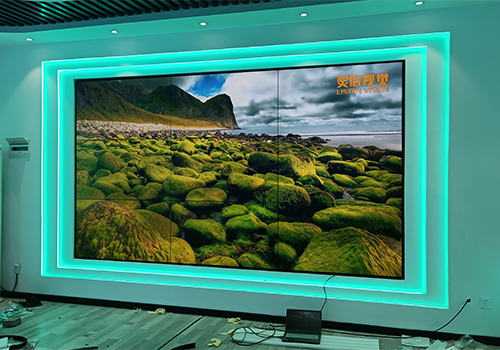 陜西中鋁九冶智慧建造指揮中心