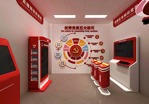 智慧黨建+VR模式是新時代黨建教育的發展需要