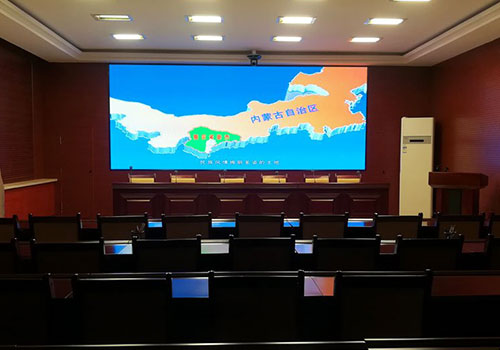 全彩led顯示屏在各行業的作用介紹