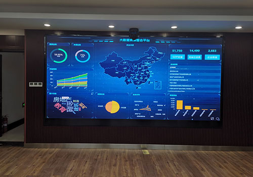 全彩LED顯示屏價格構成包括哪些方面?