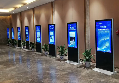 廣告機數字標牌的應用優勢及場景