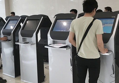 自助服務終端介紹-自助終端機的種類有哪些?