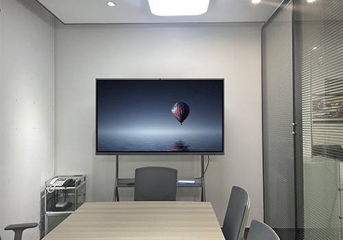 會議一體機,多點觸摸帶你輕松開會