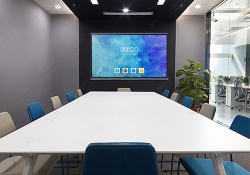 韋斯特交互式會議白板