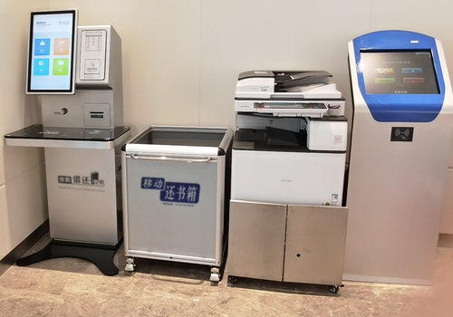 OPAC圖書檢索機維護中該注意什么?