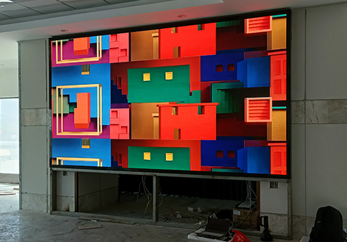 LED顯示屏的關鍵核心技術