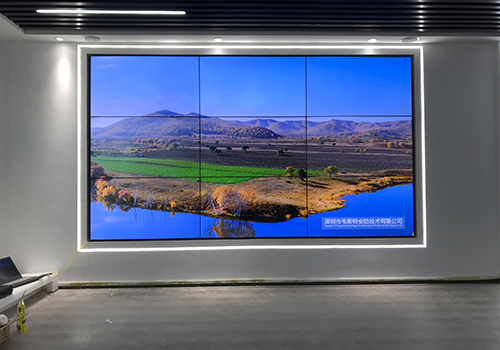 液晶拼接屏的老化問(wèn)題該怎么處理？