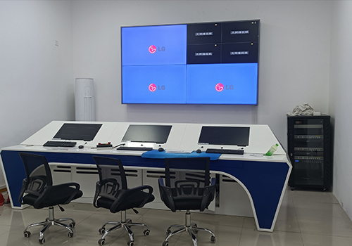 河南電力公司豫北檢儲配一體化基地