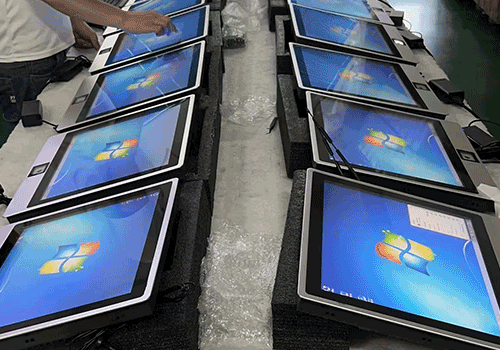 工控觸摸屏的觸摸優(yōu)勢(shì)特點(diǎn)