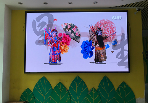 LED顯示屏控制系統三大組成部分