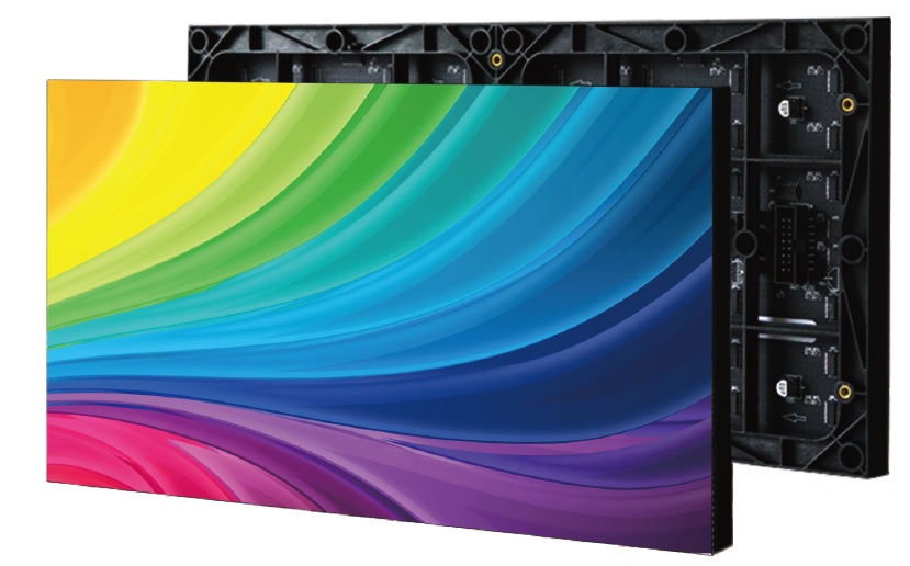 室內(nèi)小間距P1.8mm節(jié)能LED顯示屏