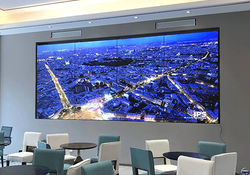 浙江海寧市柳岸春風售樓部