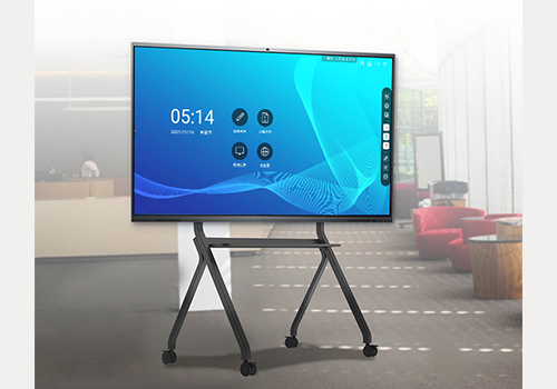 當(dāng)會議一體機觸摸屏反應(yīng)不靈敏了，該怎么處理？