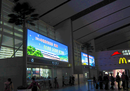 LED顯示屏的常規分類有哪幾種？