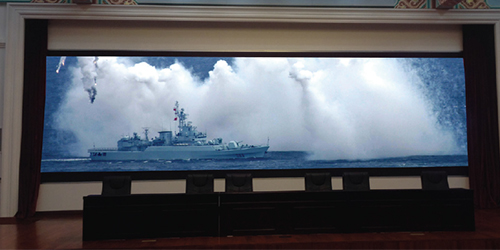 小間距LED屏應用在會議室的優(yōu)勢