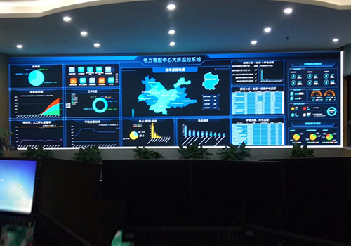 LED顯示屏基本參數(shù)——色溫、色差、對比度