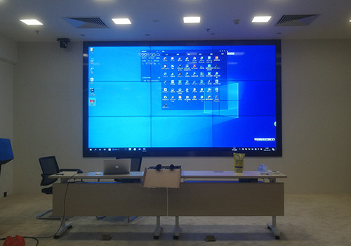 廣東全球通大廈中國移動（韶關）分公司案例