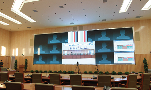 LED顯示屏閃屏原因及不同閃屏狀態解決方案