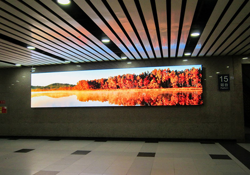 在臺風多發季節LED顯示屏如何做好防水、防潮？