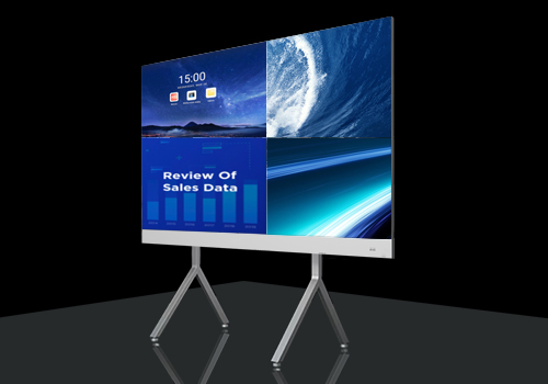 VST LED會(huì)議屏，專為大場(chǎng)景展示而生