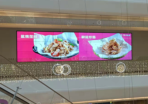 怎樣選擇一款合適的宣傳拼接大屏呢？