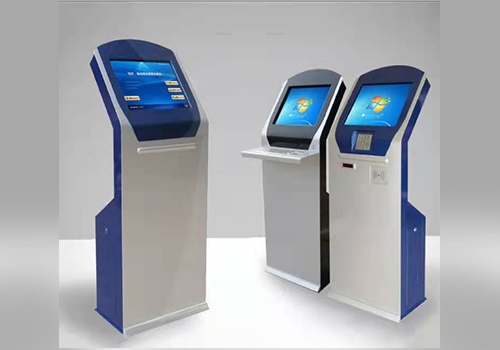 檢索查詢機應用在圖書館的優勢