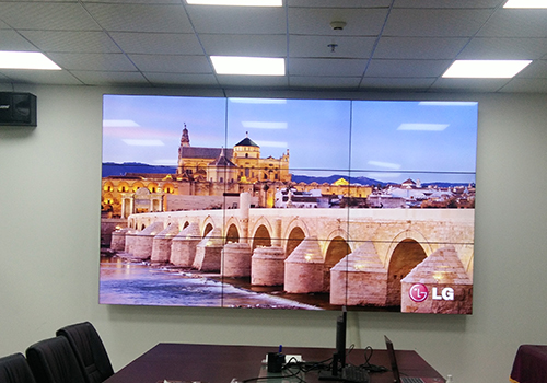 深圳市寶能科技園案例