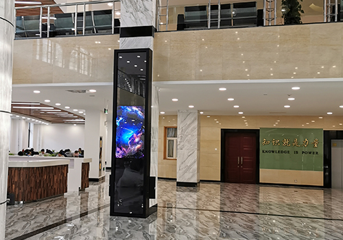 陜西西安明德理工學院