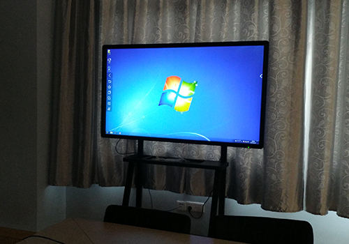 福州外語外貿(mào)學(xué)院案例