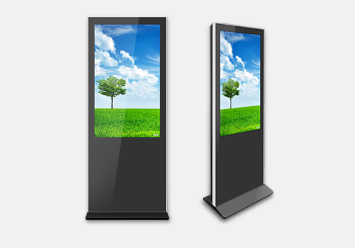 落地式液晶廣告機功能特點有哪些？