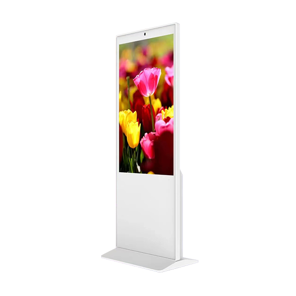 立式紅外廣告機