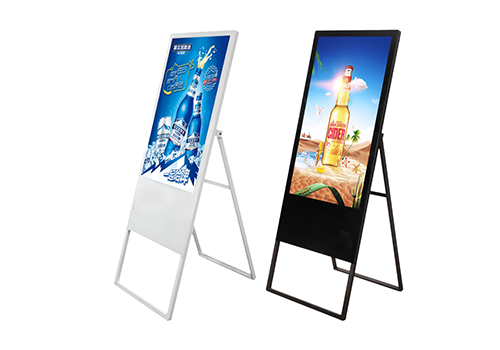  電子水牌的的城市應用