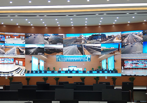 北京市金海湖鎮政府網格化指揮中心