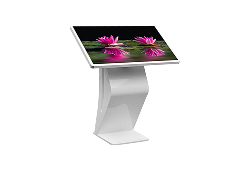 觸摸一體機在房地產樓盤的應用