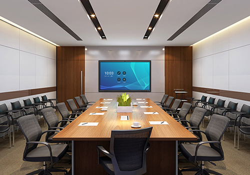 智能會議平板如何保養維護?