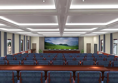 led顯示屏的刷新頻率及灰度等級分析