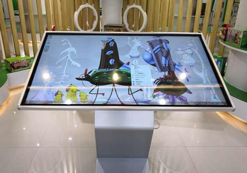 數字標牌應用在商業場所不同區域的作用