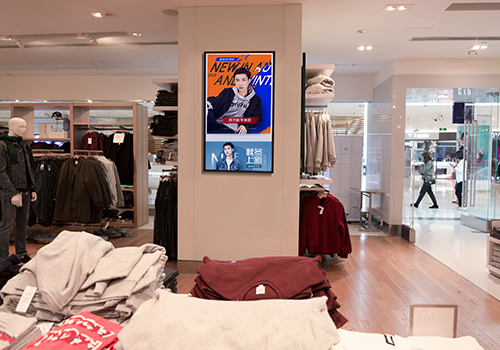 交互功能成為發展臺階,數字標牌未來趨向