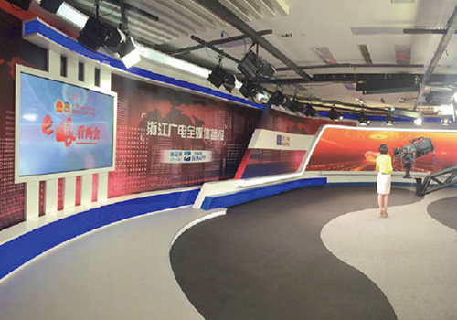 為什么LED顯示屏不能在廣電領域得到廣泛應用?