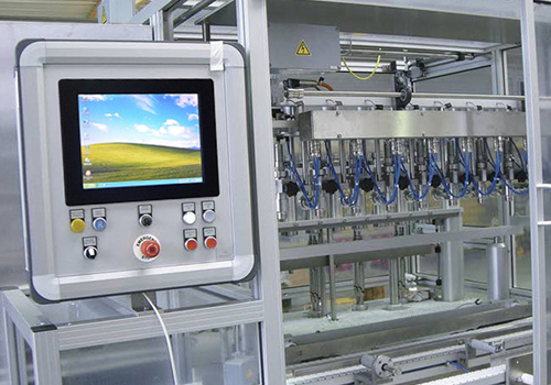 工控觸摸屏有哪些特色呢？