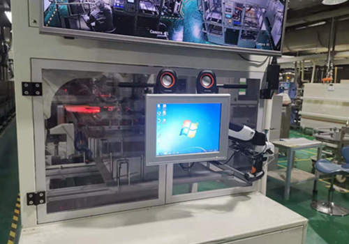 嵌入式顯示屏在工業(yè)場所中的未來發(fā)展趨勢