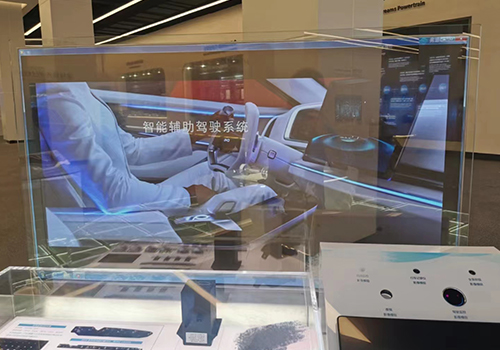 OLED透明顯示屏的優(yōu)勢(shì)主要有哪些方面?