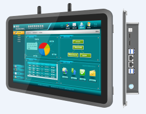 8英寸全鋁外嵌式工控機(jī)
